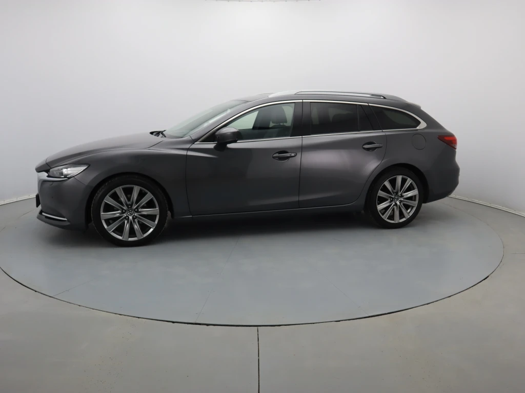 Mazda 6 2.2 Sportline - изображение 5