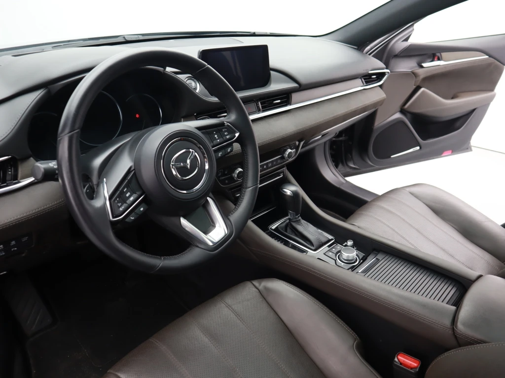 Mazda 6 2.2 Sportline - изображение 10