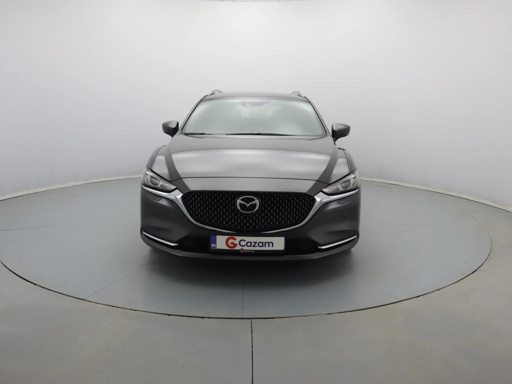 Mazda 6 2.2 Sportline - изображение 2