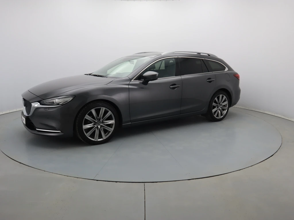 Mazda 6 2.2 Sportline - изображение 4