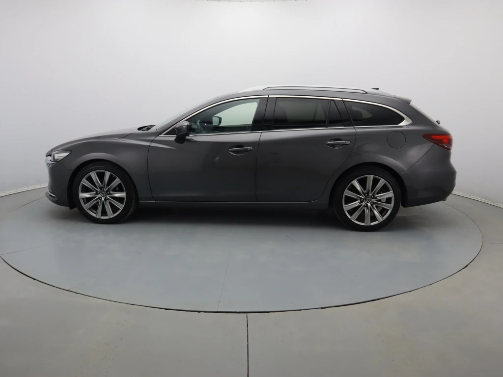 Mazda 6 2.2 Sportline - изображение 6