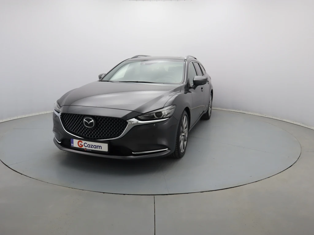 Mazda 6 2.2 Sportline - изображение 3