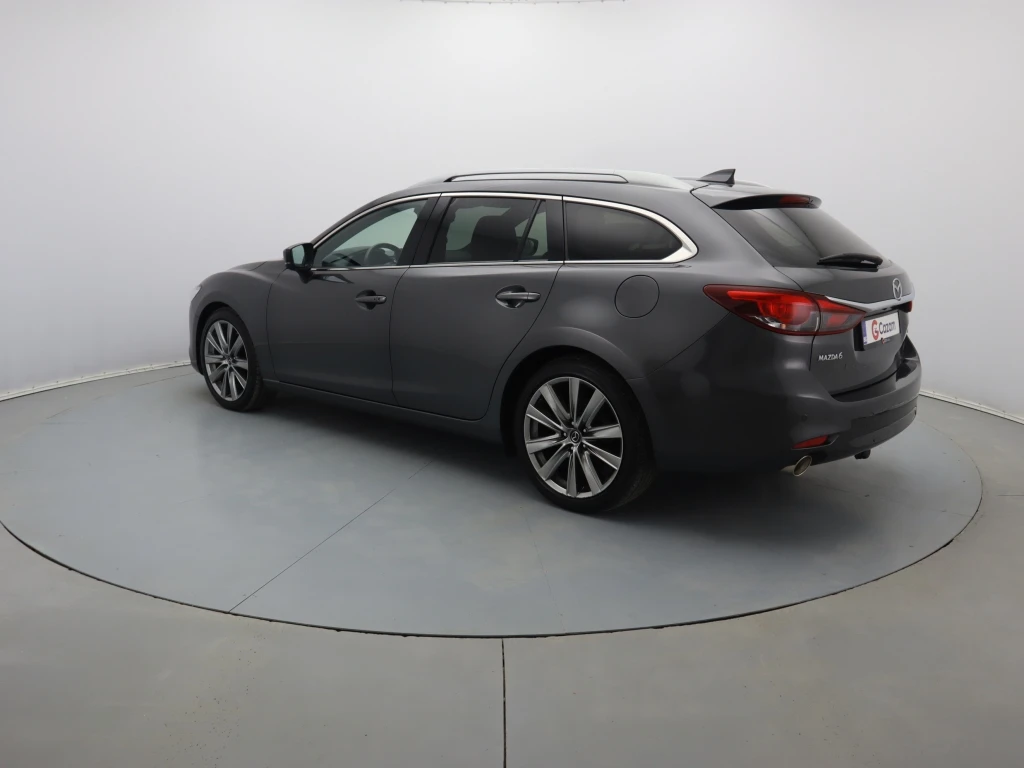 Mazda 6 2.2 Sportline - изображение 8