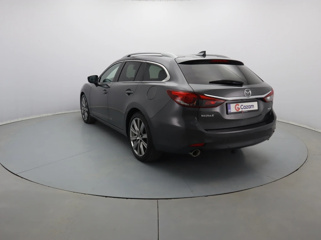 Mazda 6 2.2 Sportline - изображение 9