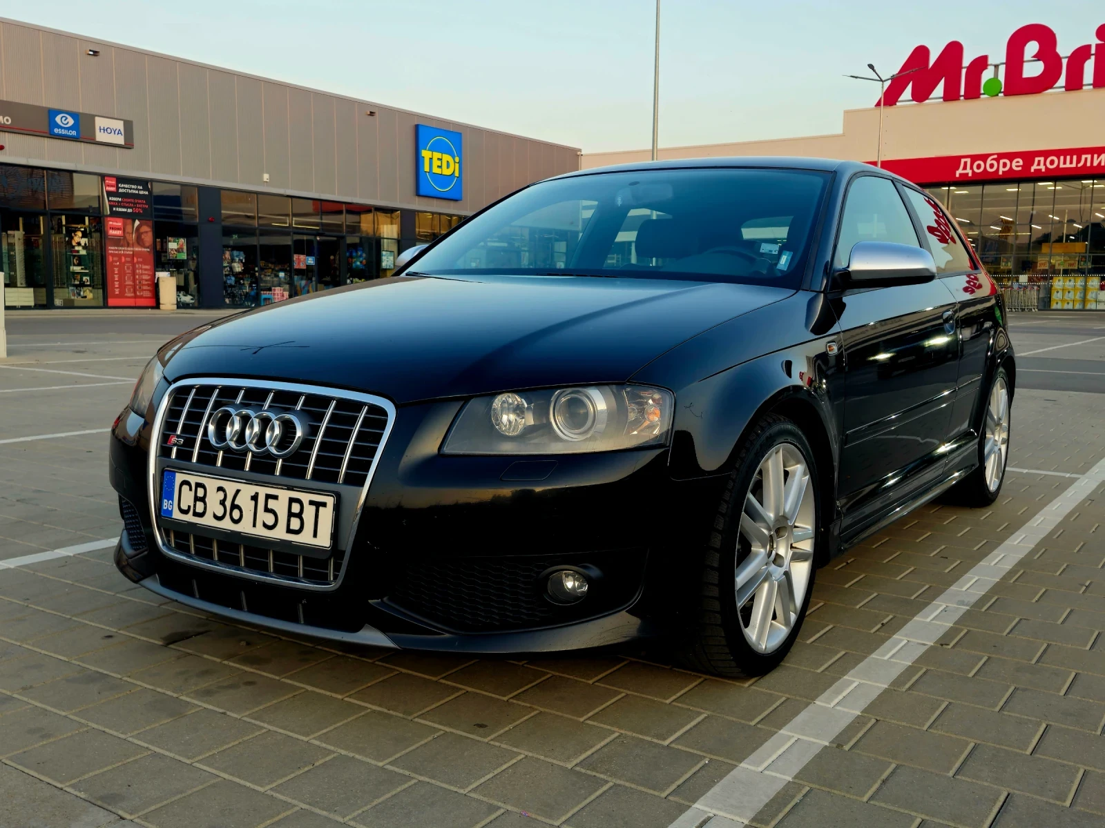 Audi S3 | Mobile.bg   1