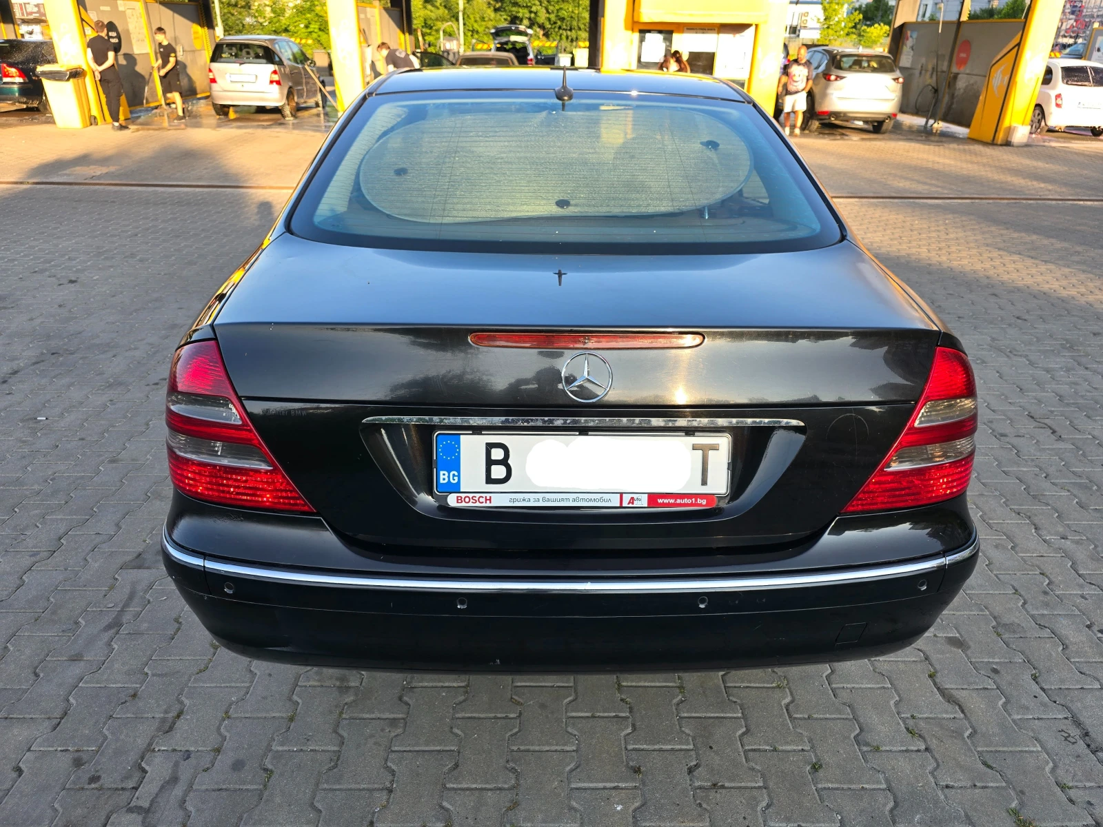 Mercedes-Benz E 270  - изображение 9