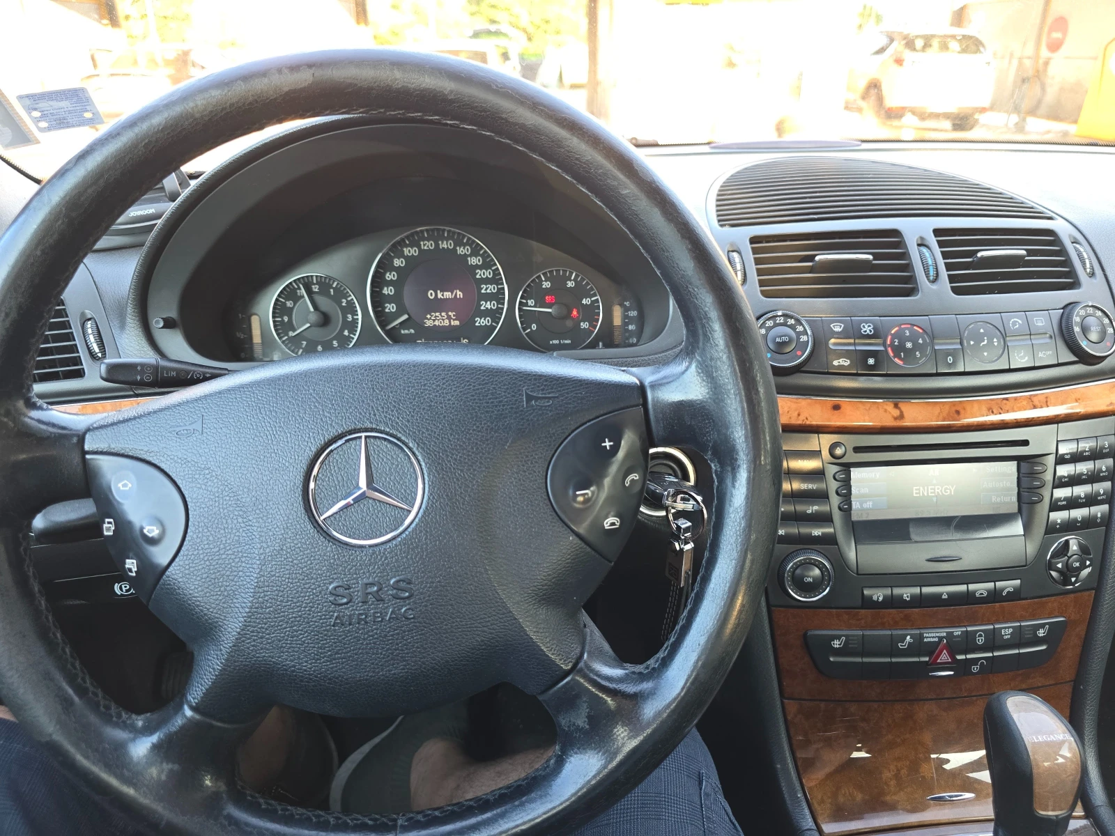 Mercedes-Benz E 270 СПЕШНО!!! | Mobile.bg — изображение 13