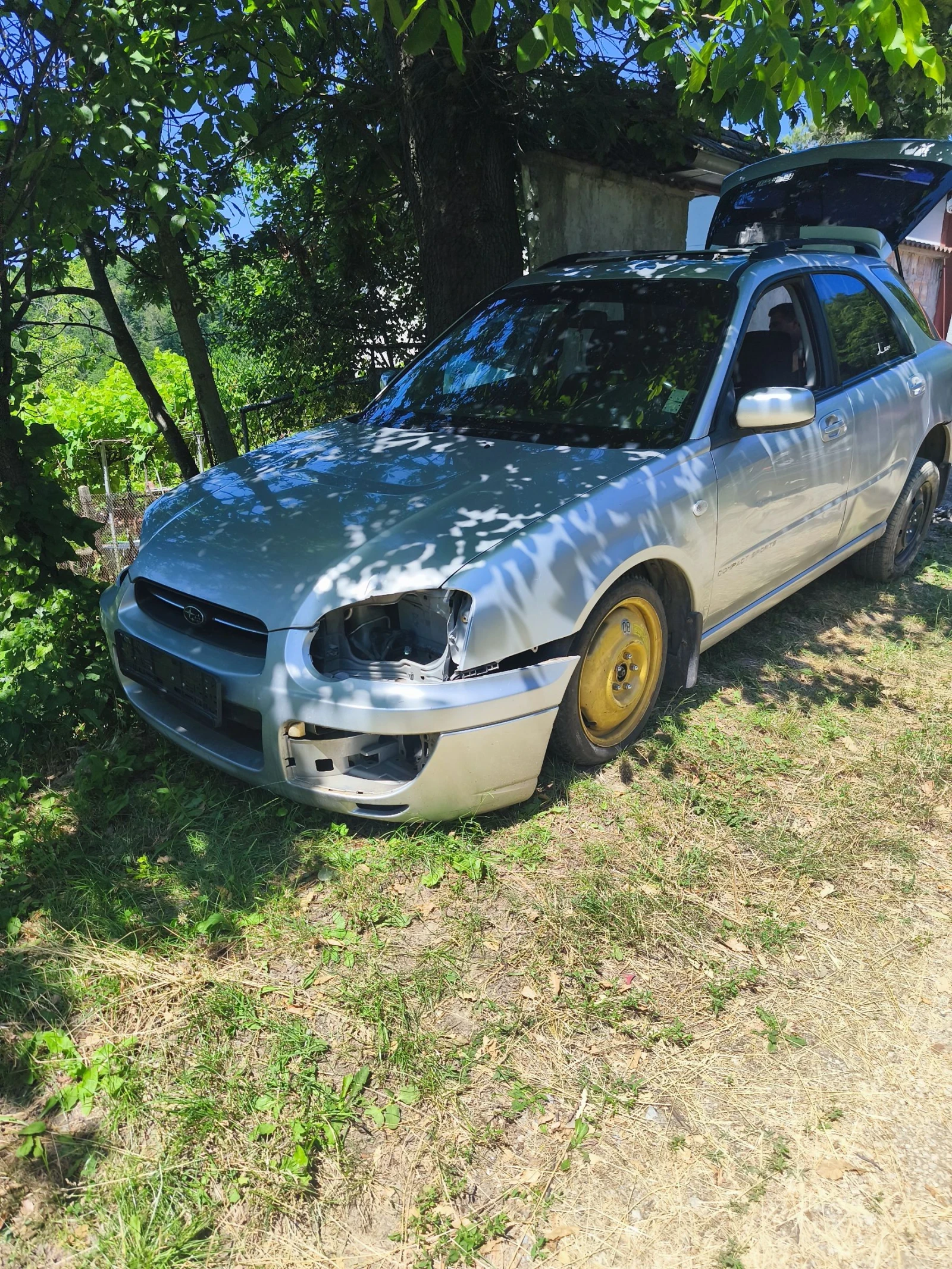 Subaru Impreza  - изображение 2