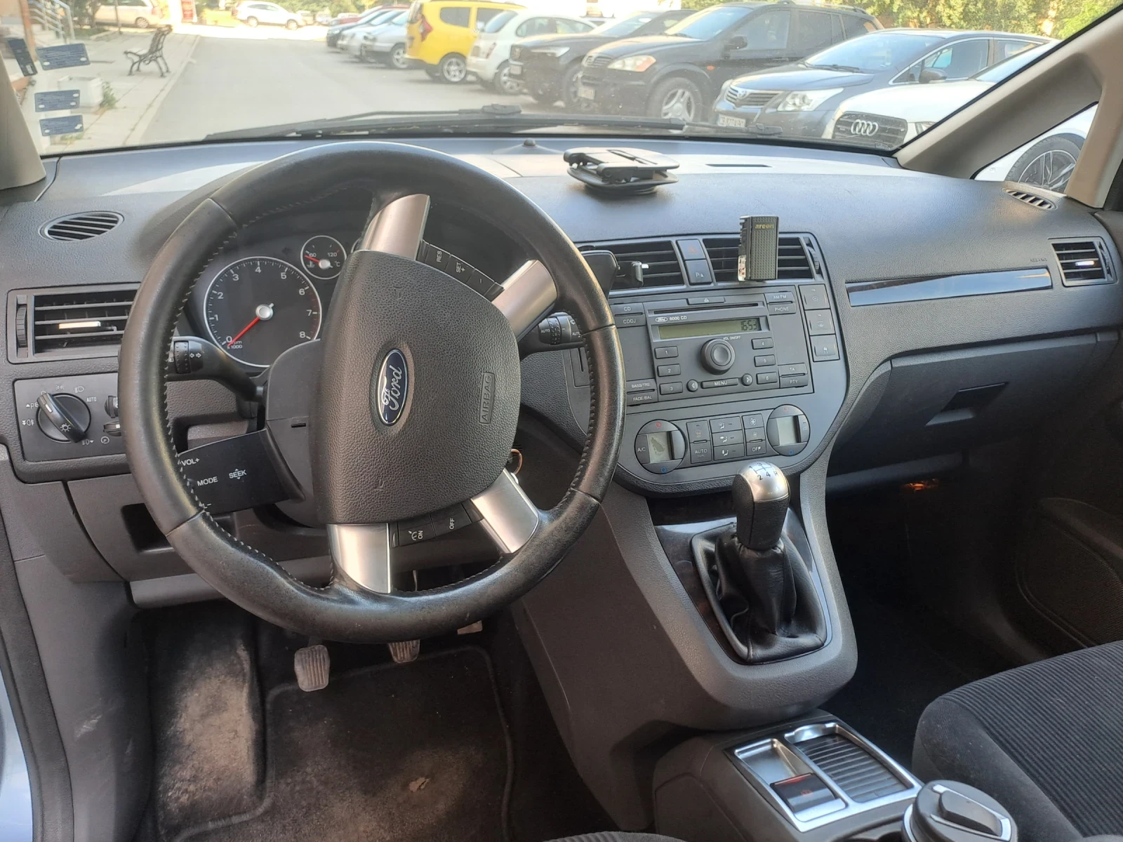 Ford C-max 1.8 - изображение 6