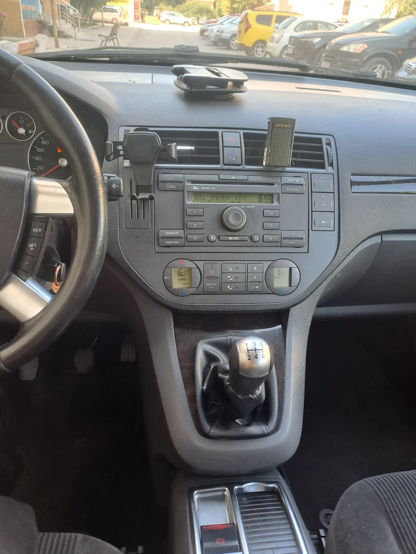 Ford C-max 1.8 - изображение 9