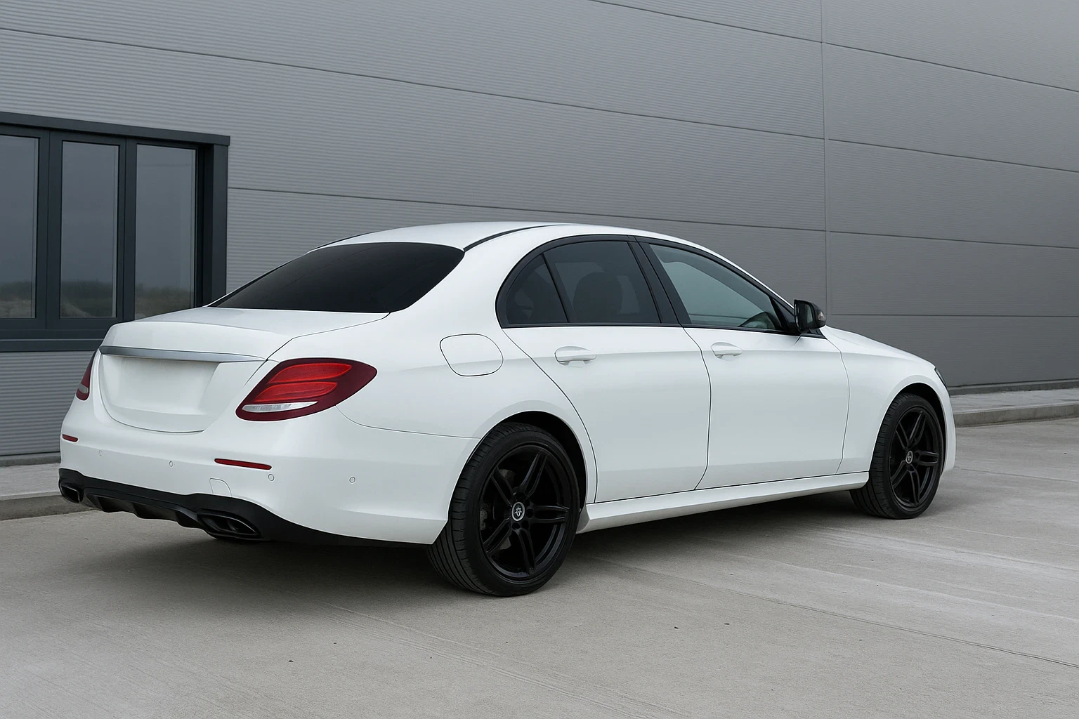 Mercedes-Benz E 220  - изображение 4