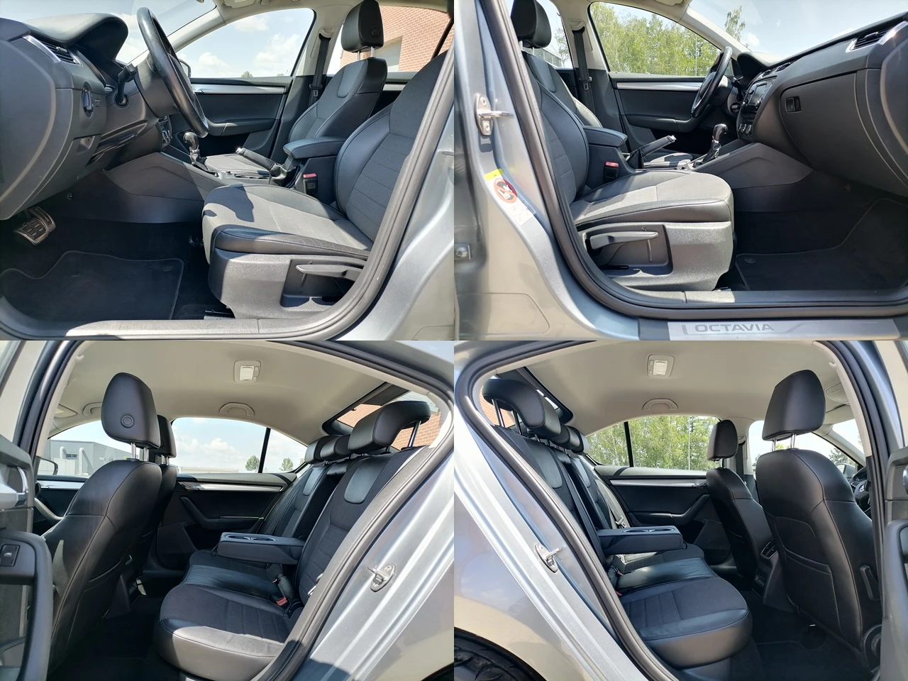 Skoda Octavia 2.0 TDI DSG | Mobile.bg   12