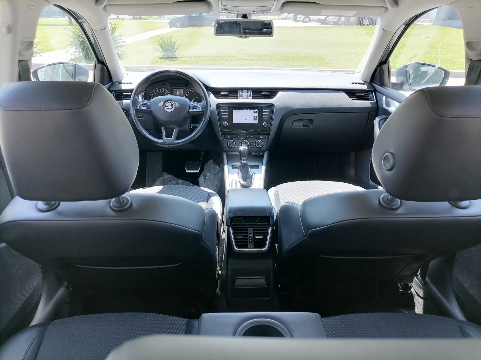 Skoda Octavia 2.0 TDI DSG | Mobile.bg   11