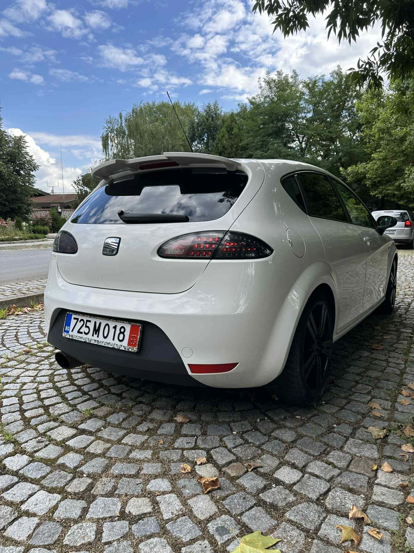 Seat Leon 2.0TFSI FR200к.с - изображение 5