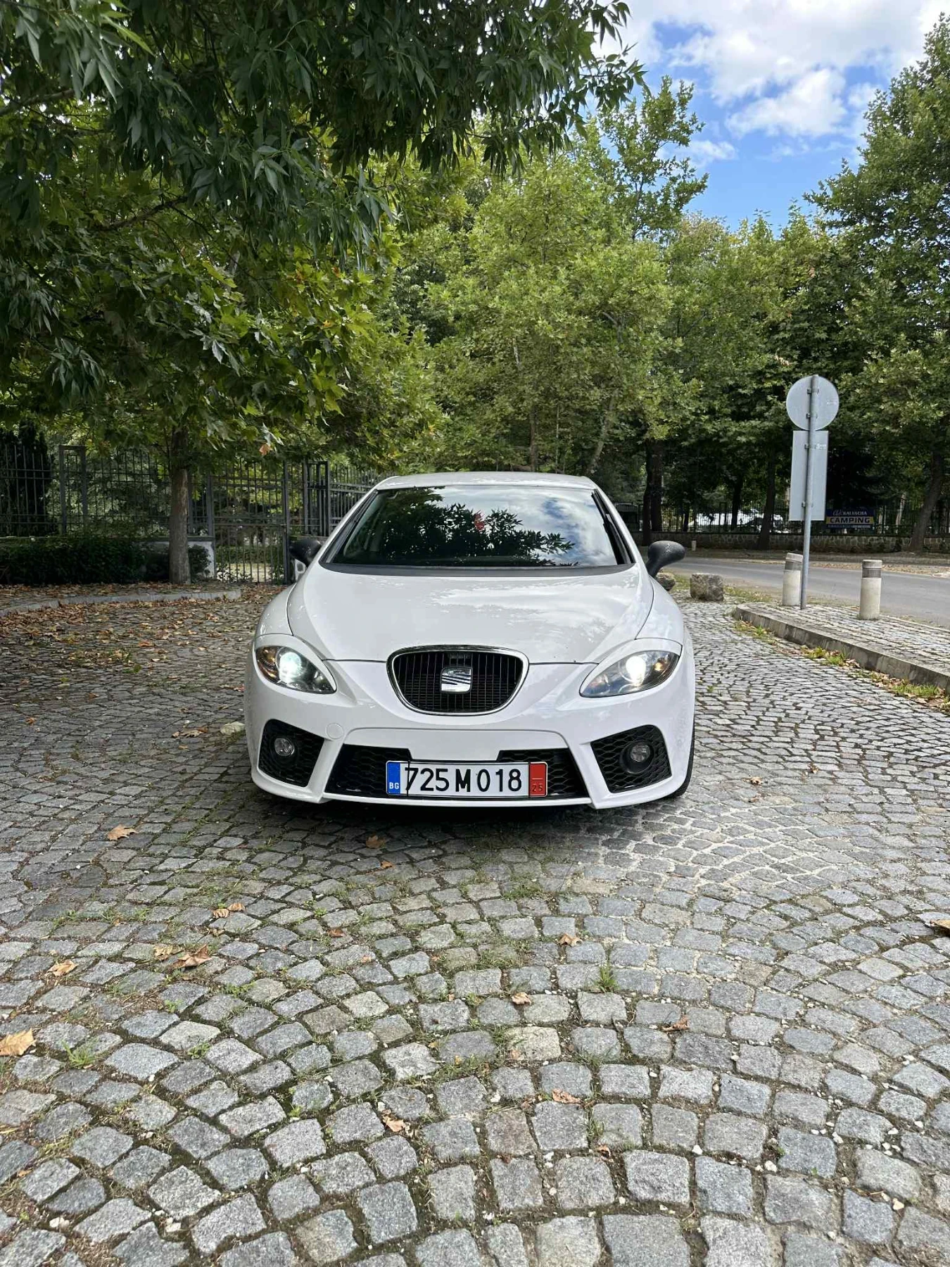 Seat Leon 2.0TFSI FR200к.с - изображение 2