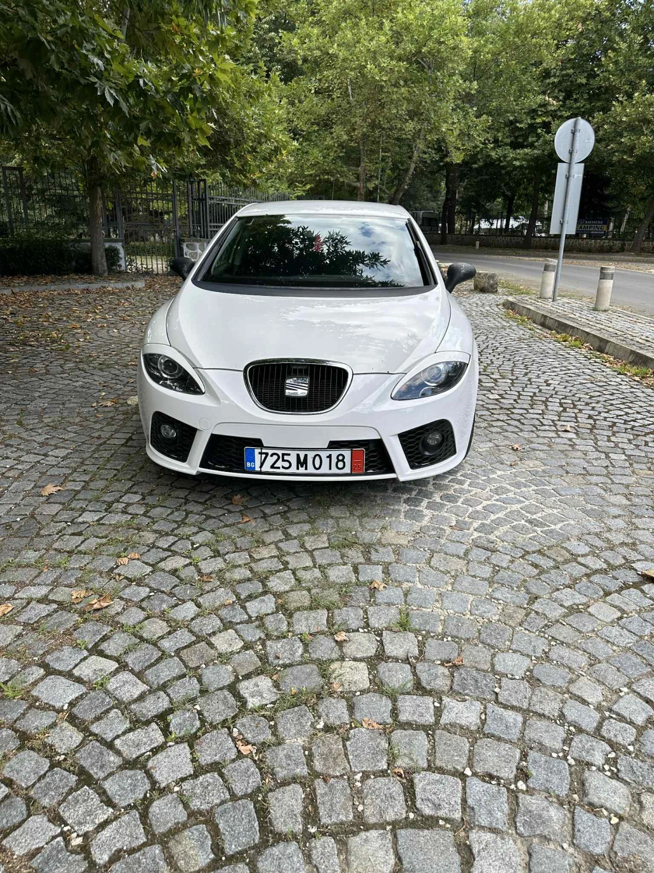 Seat Leon 2.0TFSI FR200к.с - изображение 3