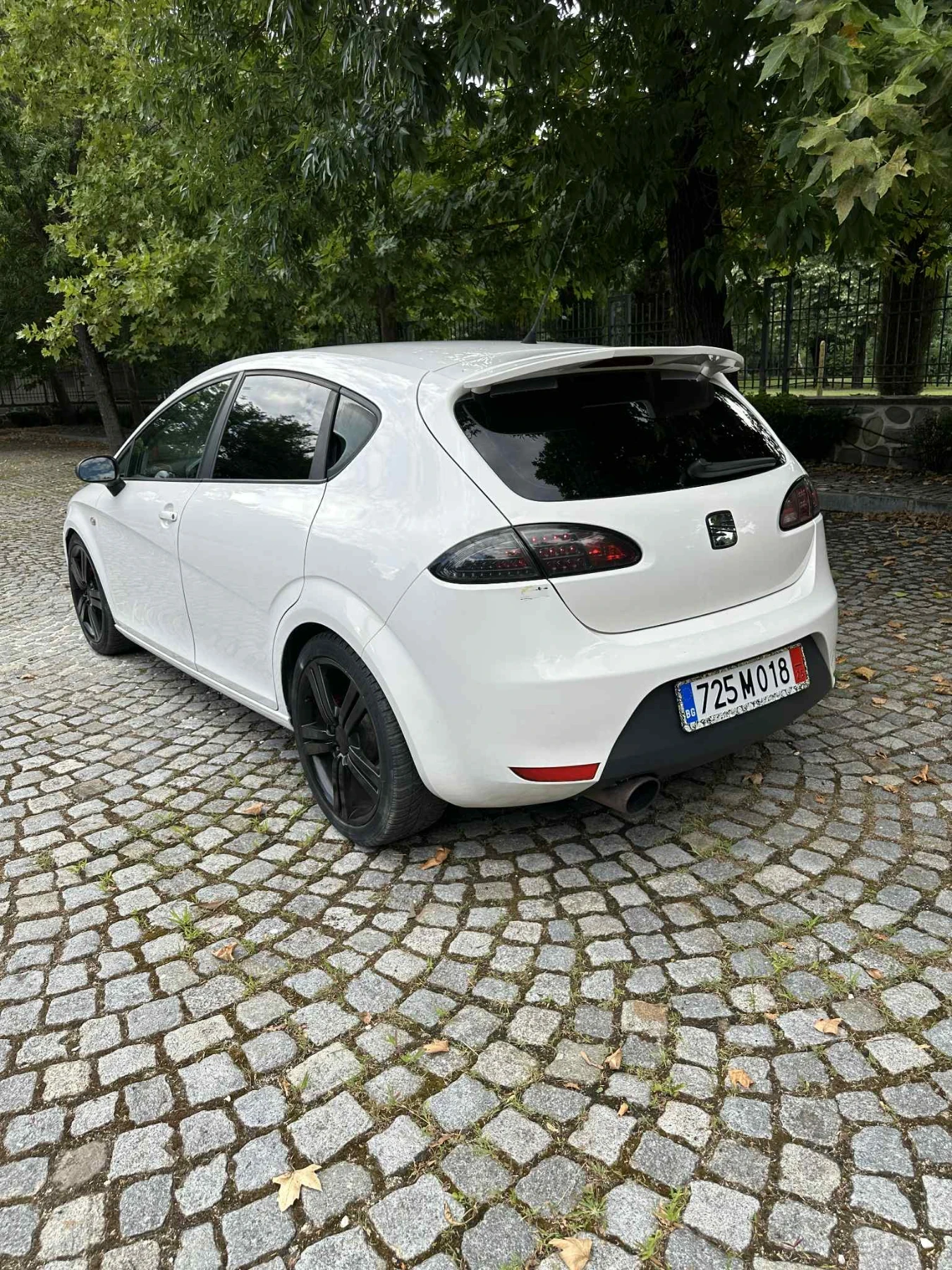 Seat Leon 2.0TFSI FR200к.с - изображение 8