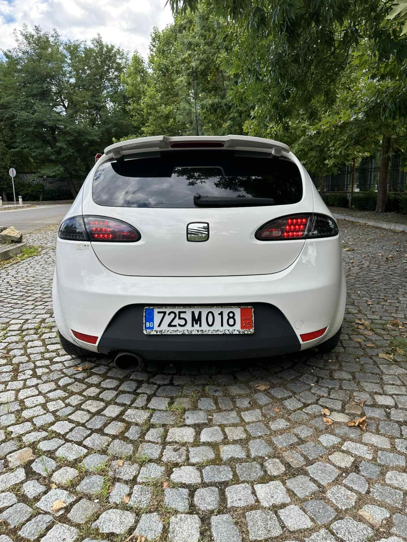 Seat Leon 2.0TFSI FR200к.с - изображение 6