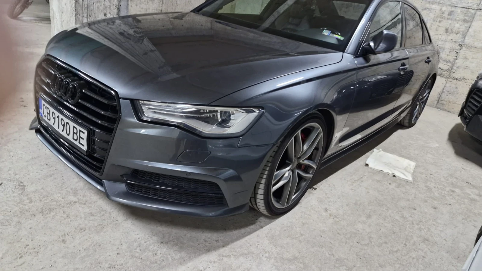 Audi A6 Competition  - изображение 2