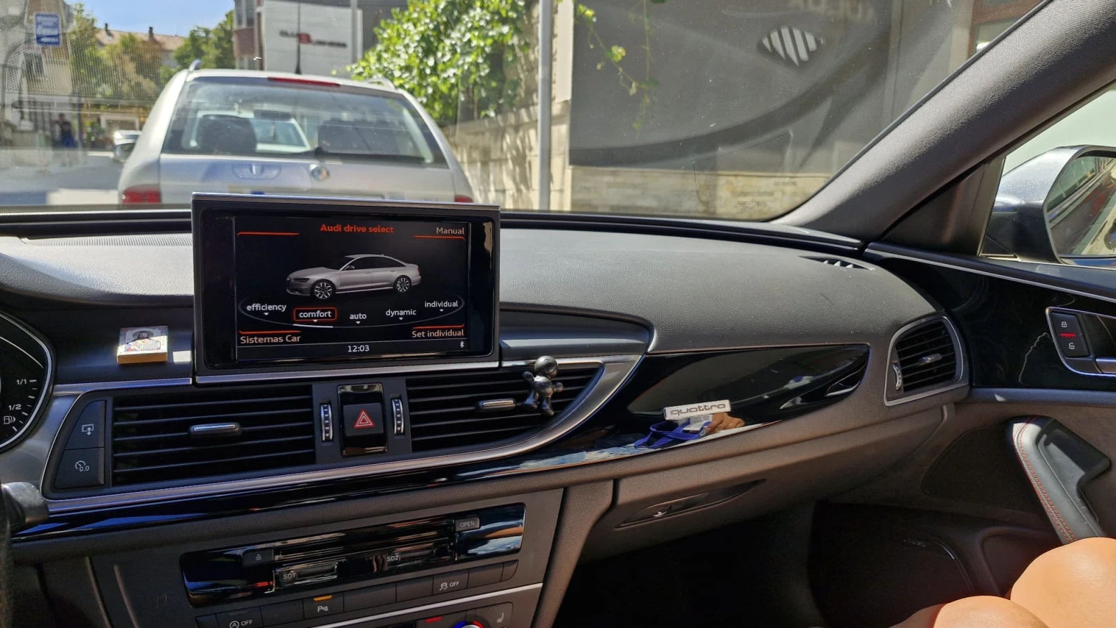 Audi A6 Competition  - изображение 9