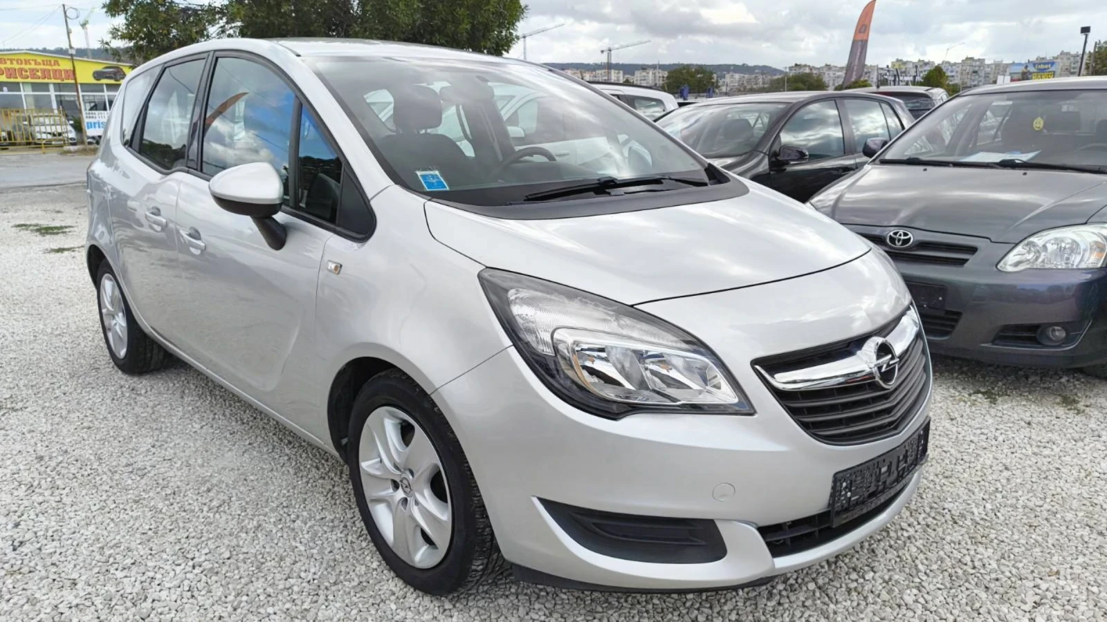 Opel Meriva 1, 4 БЕНЗИН/ГАЗ - изображение 2