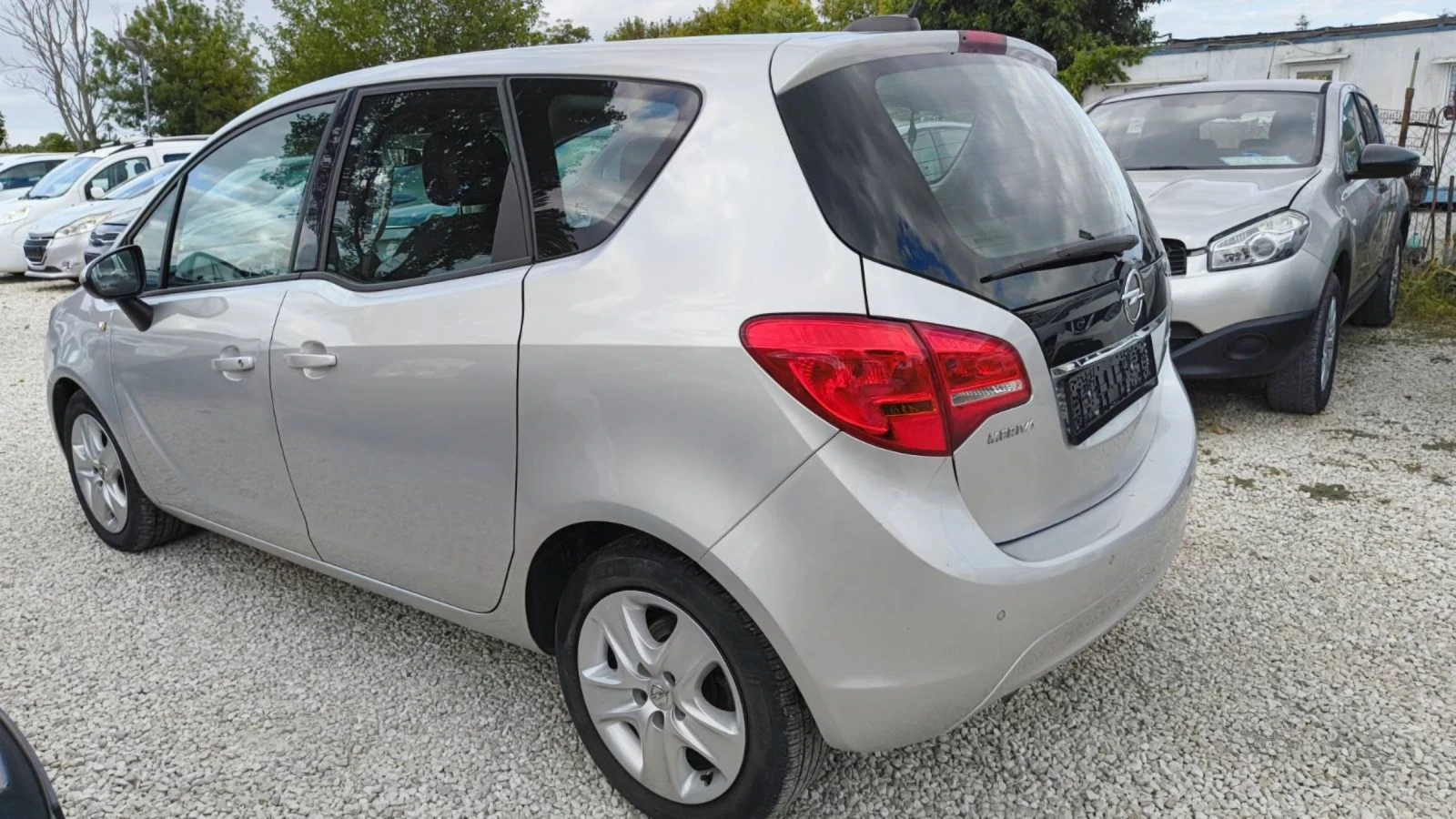 Opel Meriva 1, 4 БЕНЗИН/ГАЗ - изображение 4