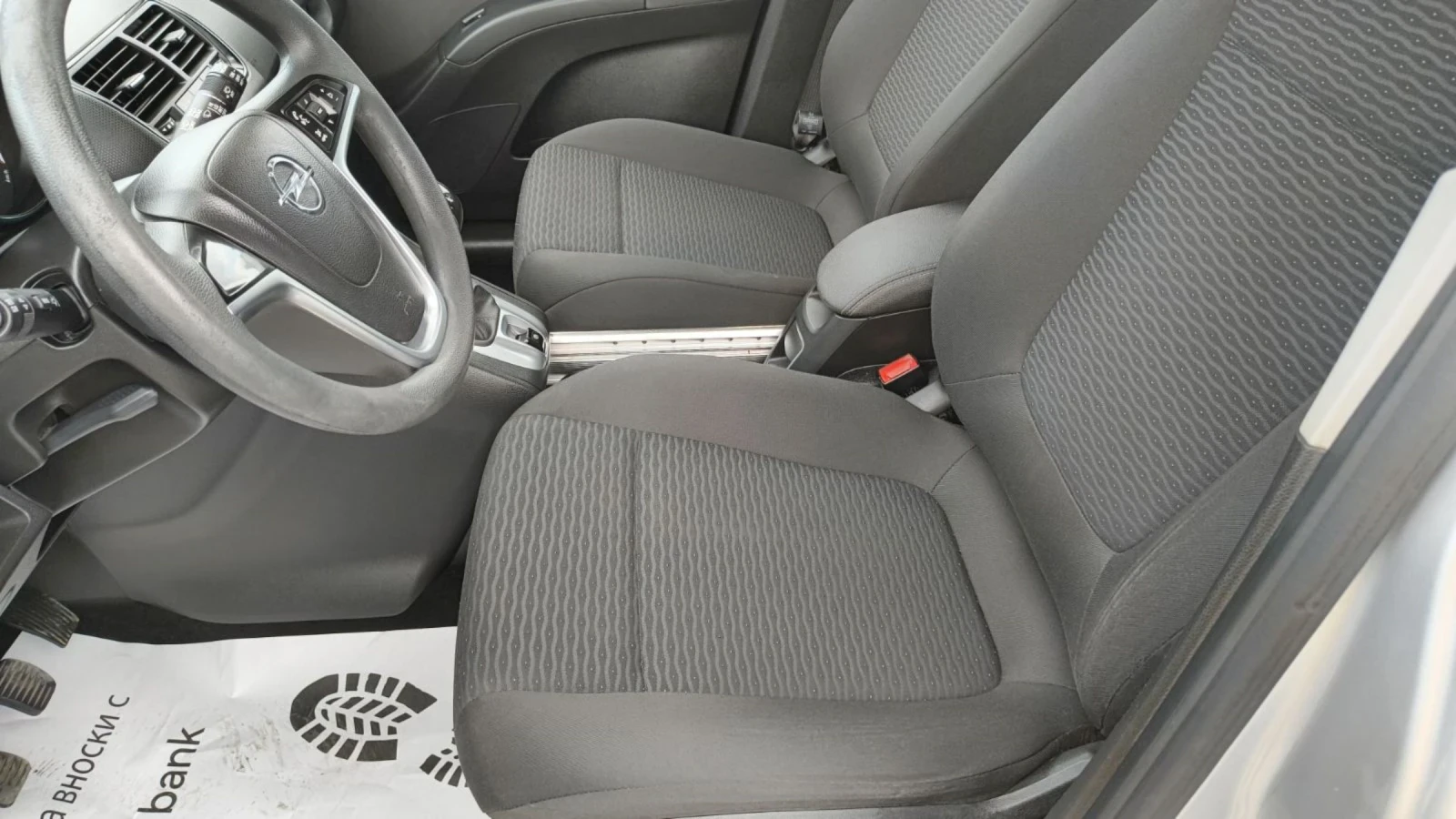 Opel Meriva 1, 4 БЕНЗИН/ГАЗ - изображение 7