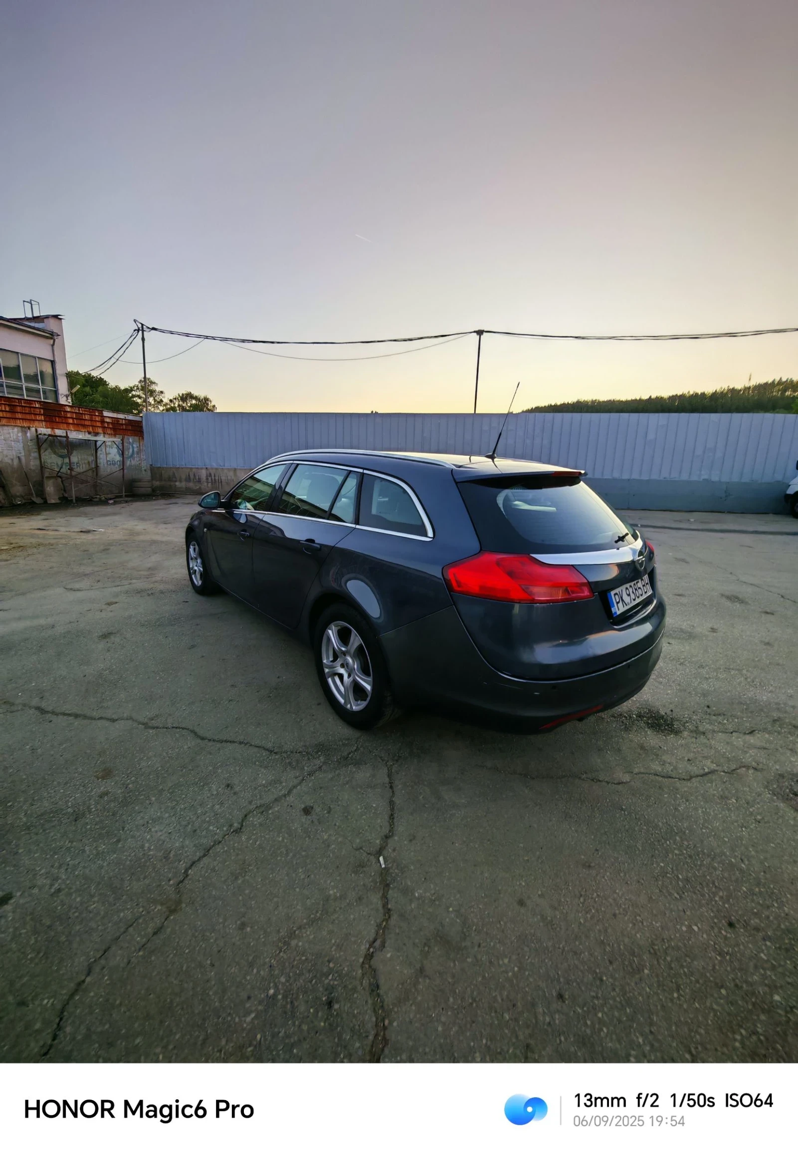Opel Insignia  - изображение 6
