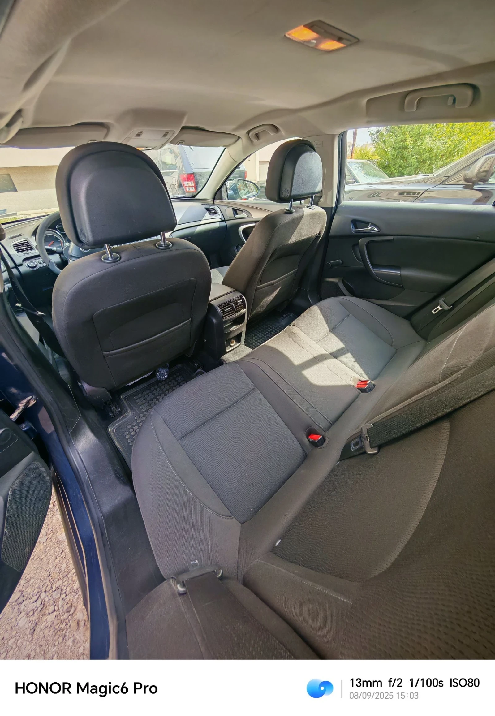 Opel Insignia  - изображение 8