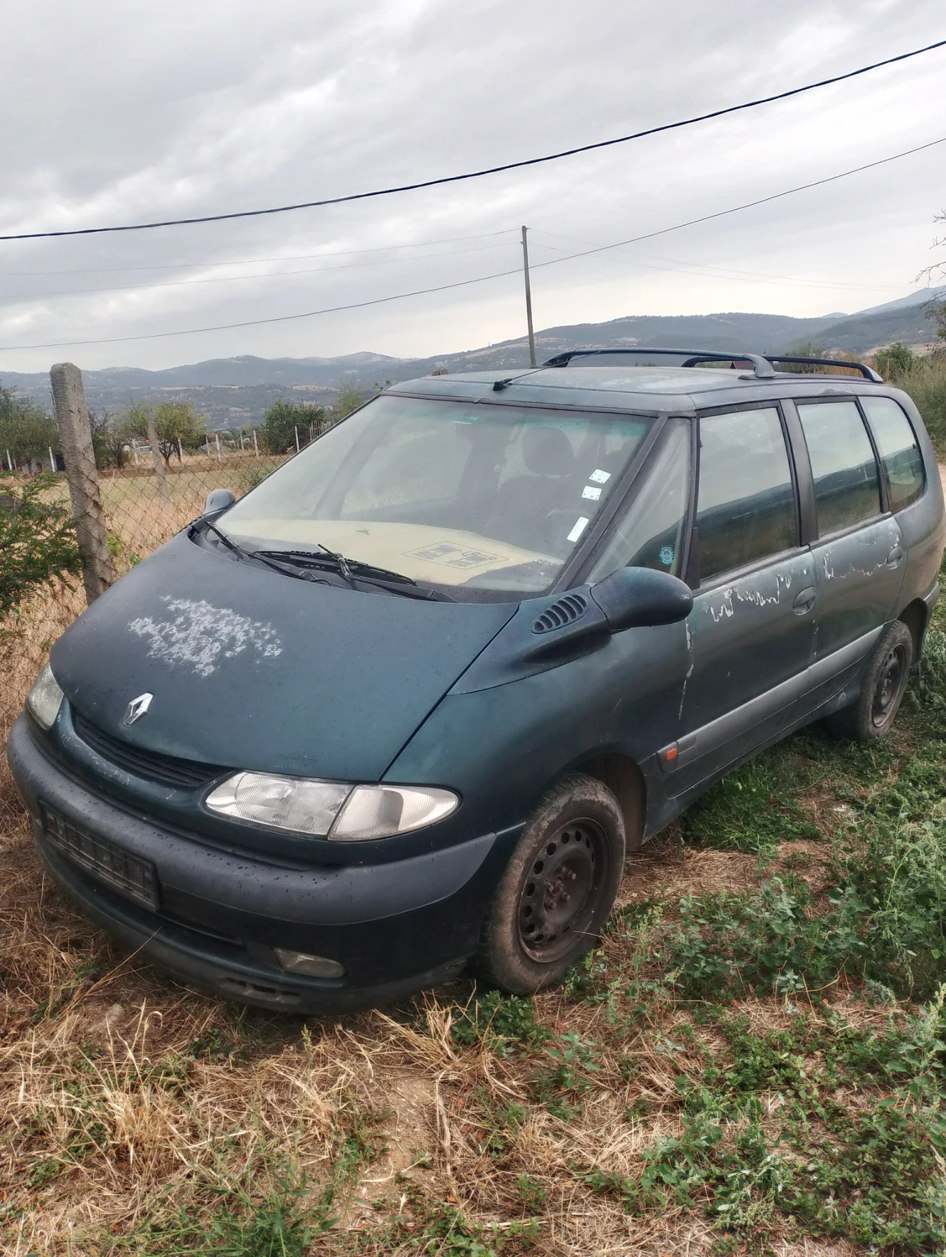 Renault Espace 2.0  | Mobile.bg — изображение 1