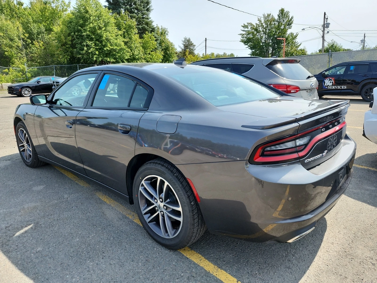 Dodge Charger * SXT* * АВТОКРЕДИТ* * ЦЕНА ДО БЪЛГАРИЯ*  - изображение 4