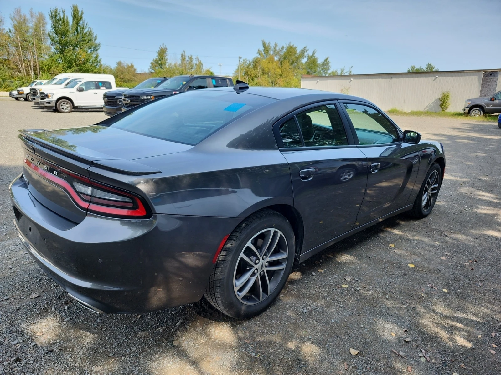 Dodge Charger * SXT* * АВТОКРЕДИТ* * ЦЕНА ДО БЪЛГАРИЯ*  - изображение 3