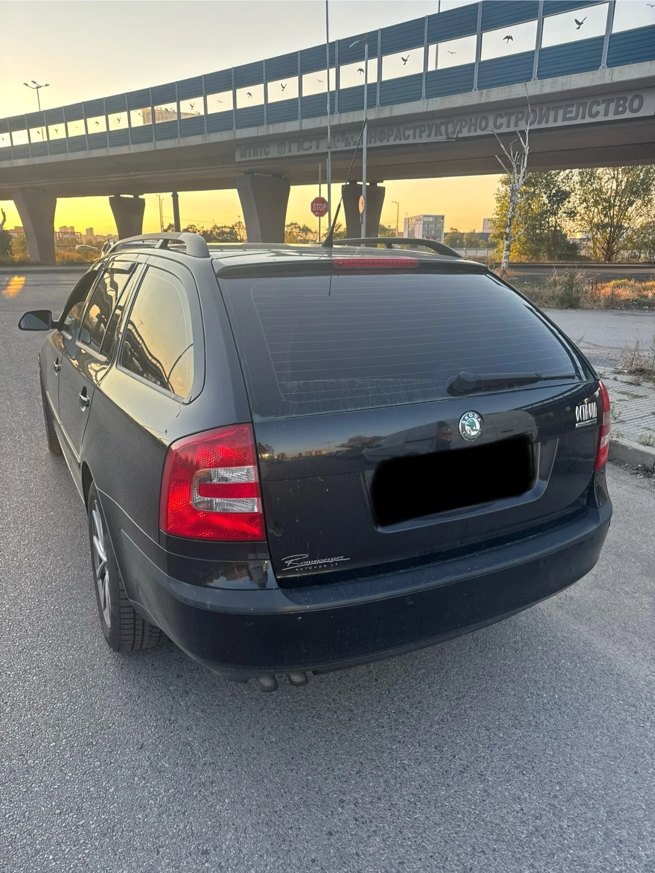 Skoda Octavia  - изображение 3
