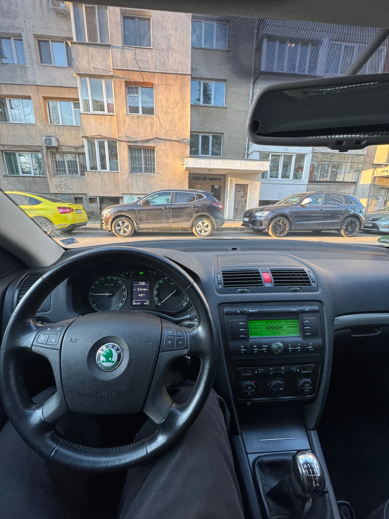 Skoda Octavia  - изображение 6