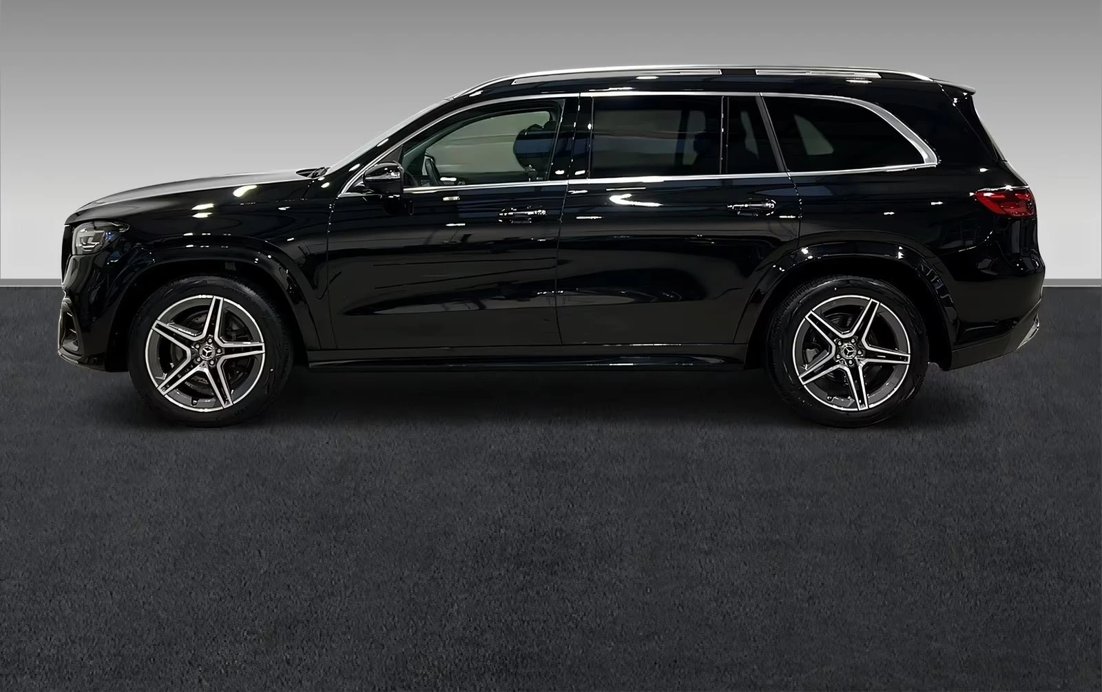 Mercedes-Benz GLS 450 4M AMG+ DIST+ Burm+  - изображение 3
