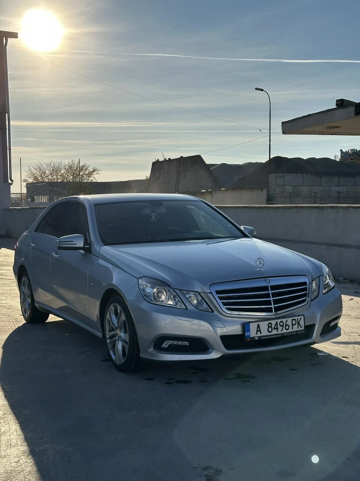 Mercedes-Benz E 350  - изображение 3