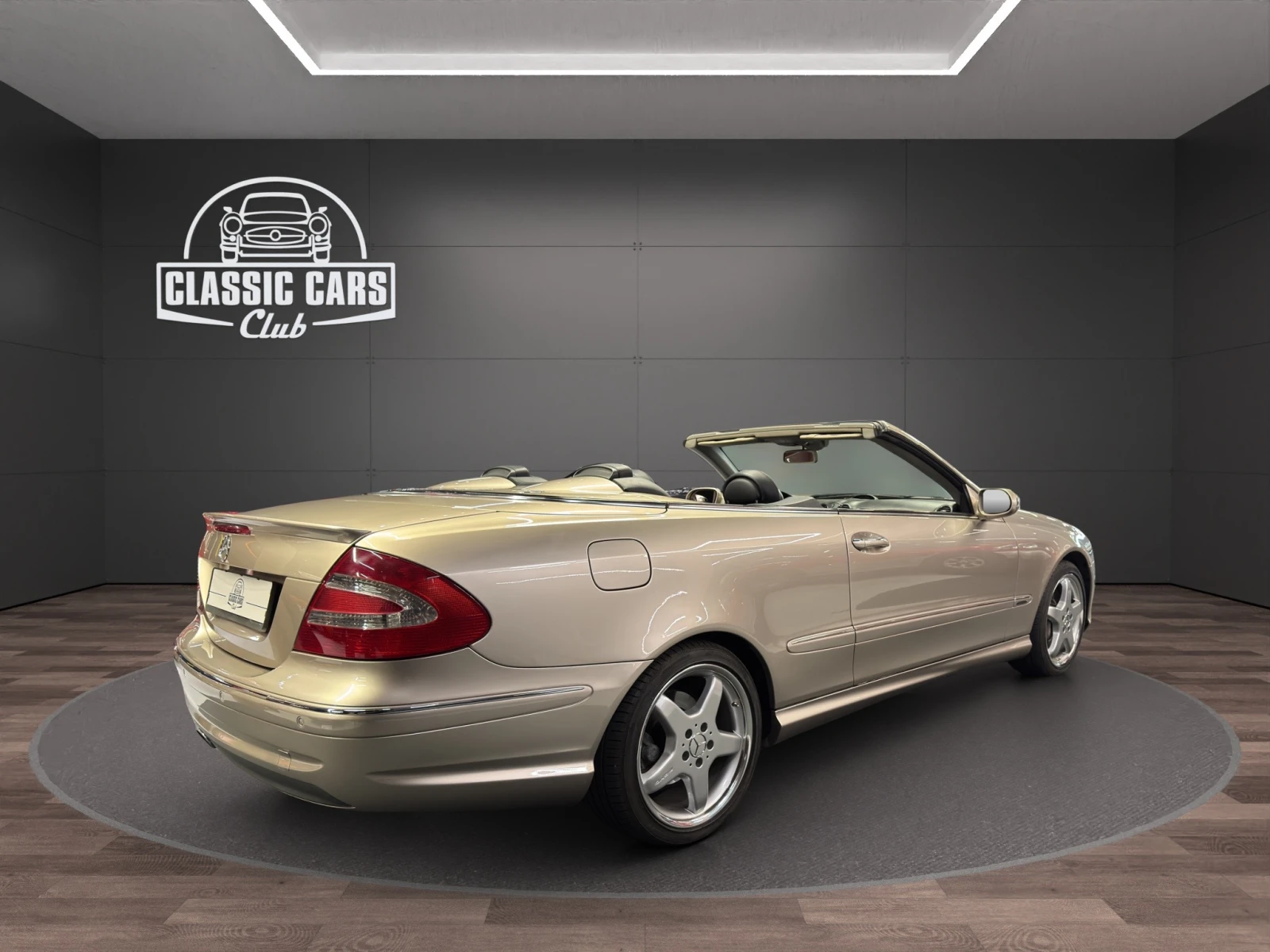 Mercedes-Benz CLK 500 AMG пакет - изображение 3
