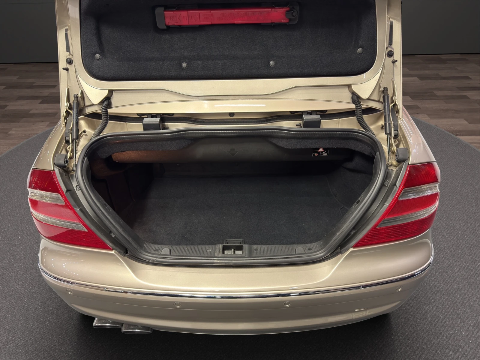 Mercedes-Benz CLK 500 AMG  | Mobile.bg   15