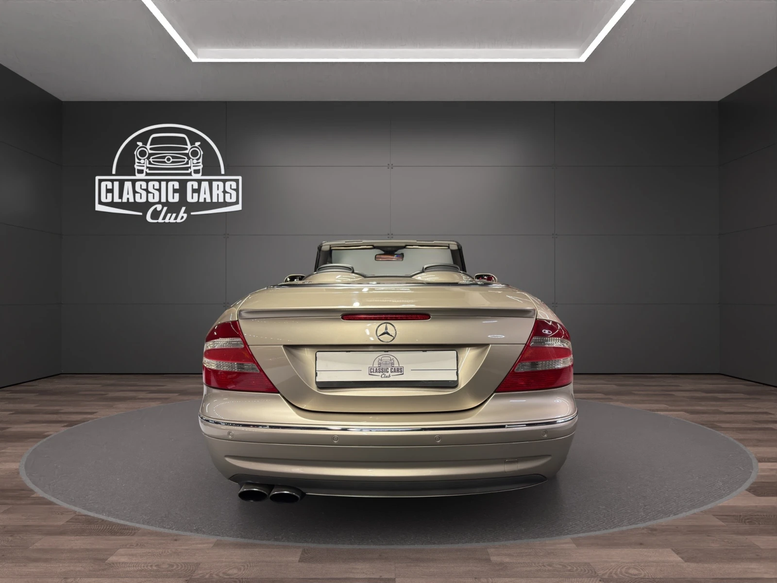 Mercedes-Benz CLK 500 AMG пакет - изображение 4