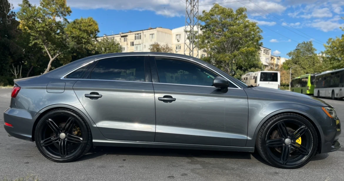 Audi A3 8V TFSI Quattro - изображение 4