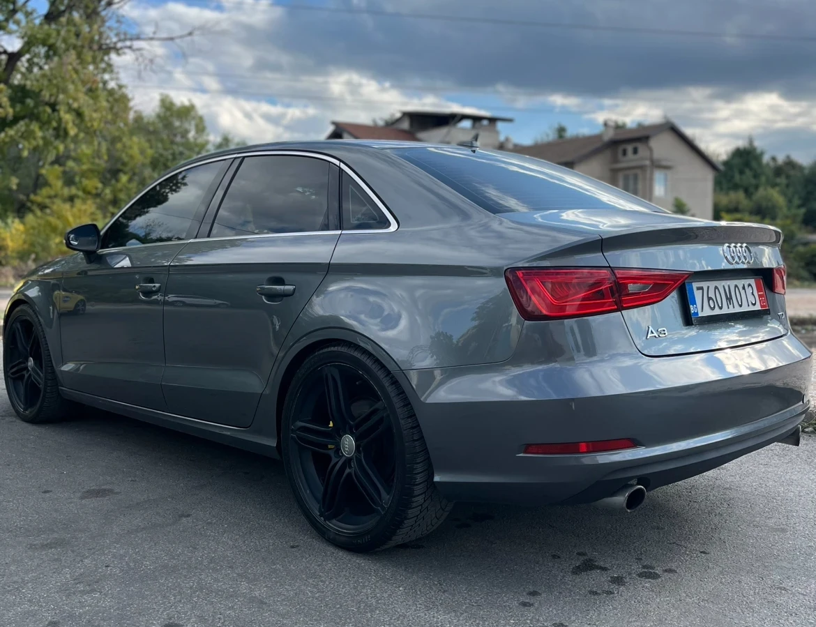 Audi A3 8V TFSI Quattro - изображение 5