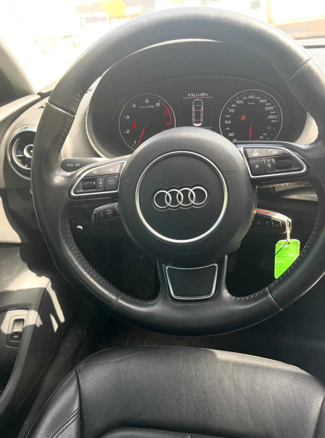 Audi A3 8V TFSI Quattro - изображение 10