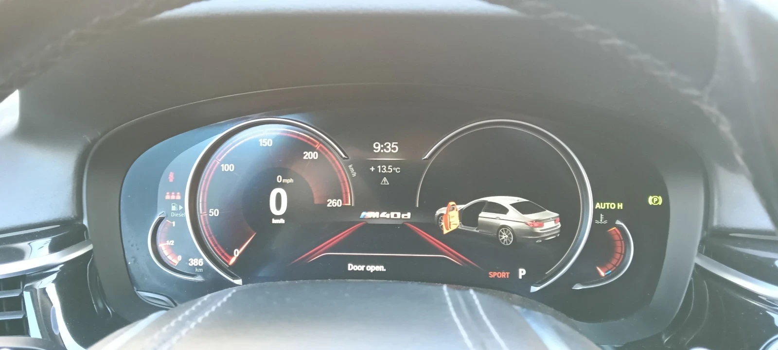 BMW 530 Х drive - изображение 9