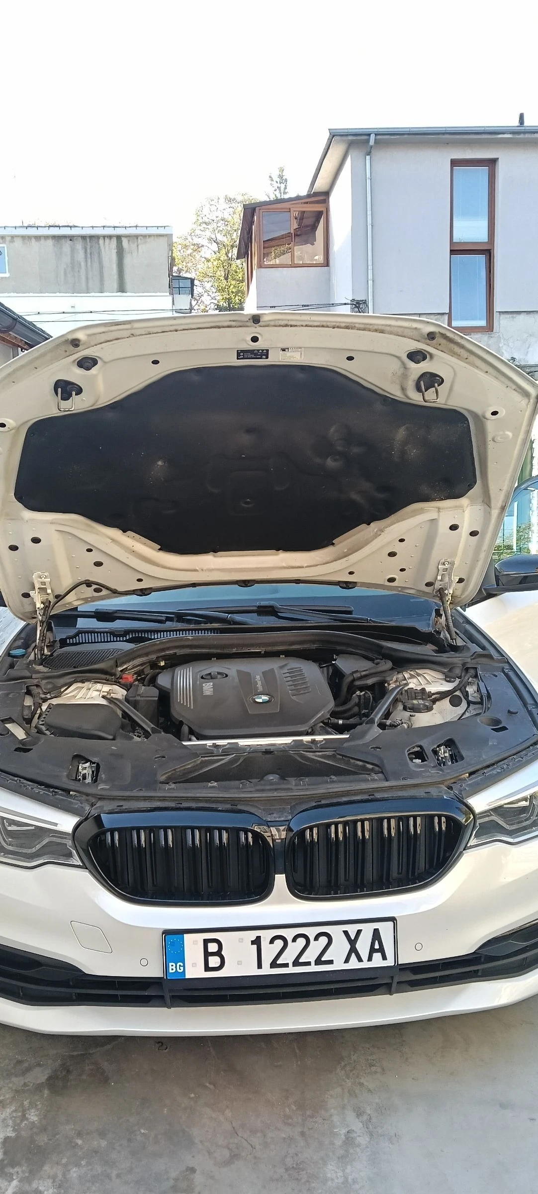 BMW 530 Х drive - изображение 5