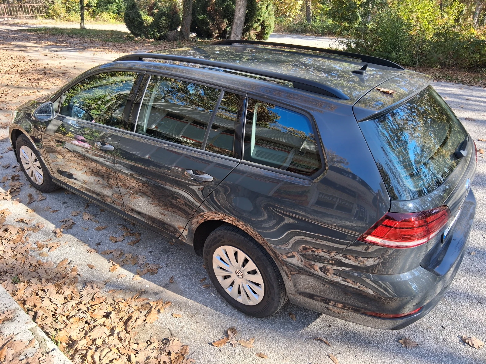 VW Golf Variant  - изображение 7