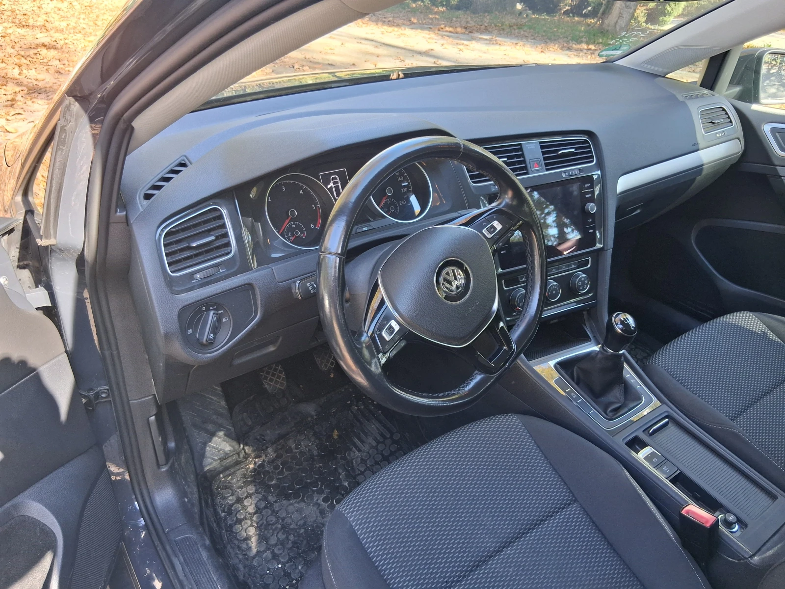 VW Golf Variant  - изображение 10