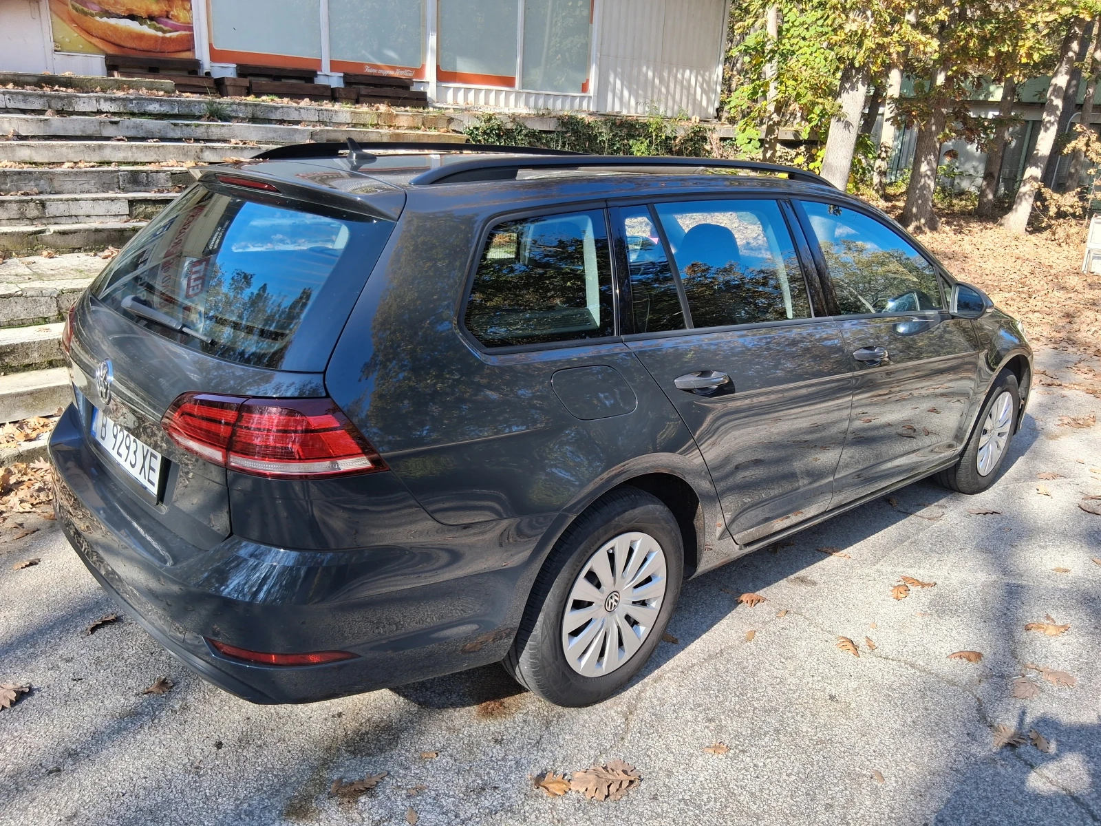 VW Golf Variant  - изображение 6