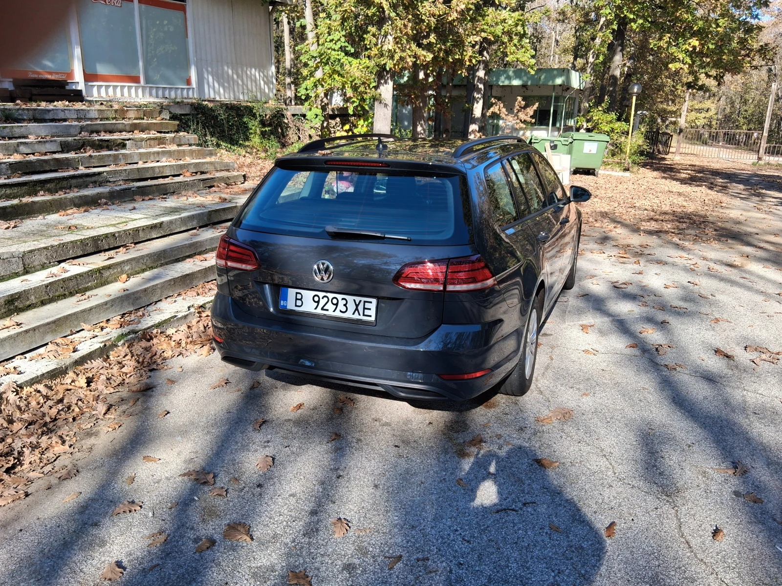 VW Golf Variant  - изображение 4