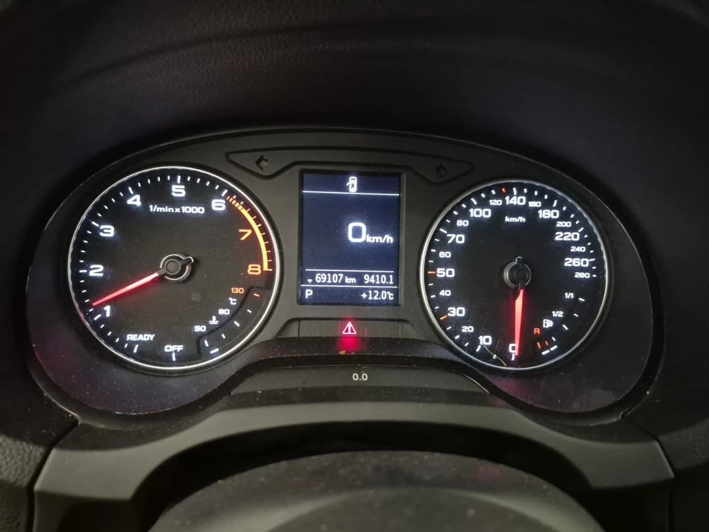 Audi A3 * KOMFORT * CARFAX * БЕЗ ПЪРВОНАЧАЛНА ВНОСКА - изображение 10