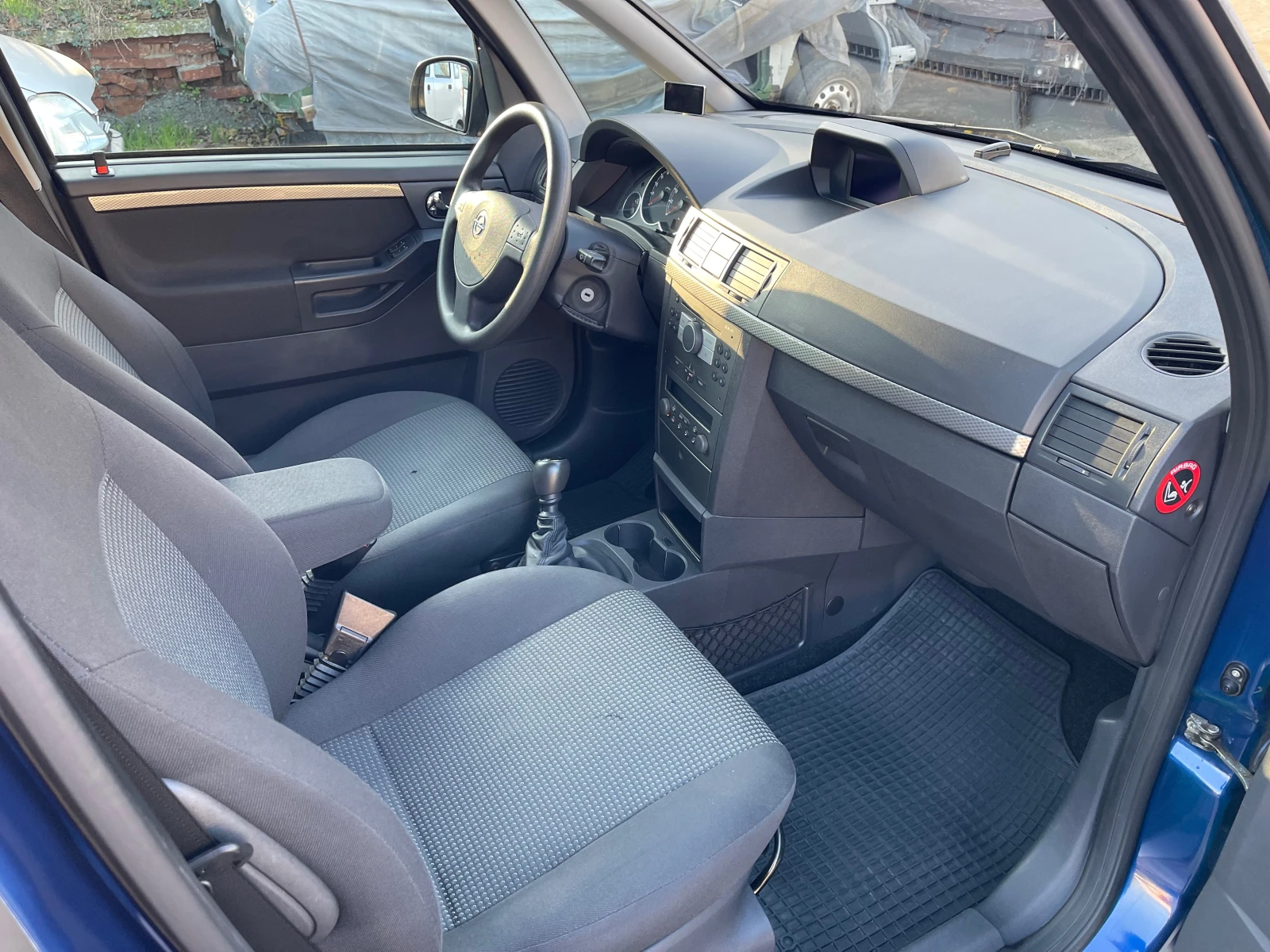 Opel Meriva 1.7 CDTI - изображение 8